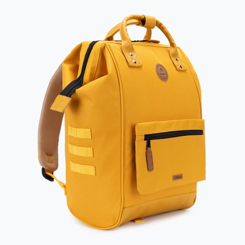 Batoh  Cabaia Adventurer Marrakech 25 l ocher 2