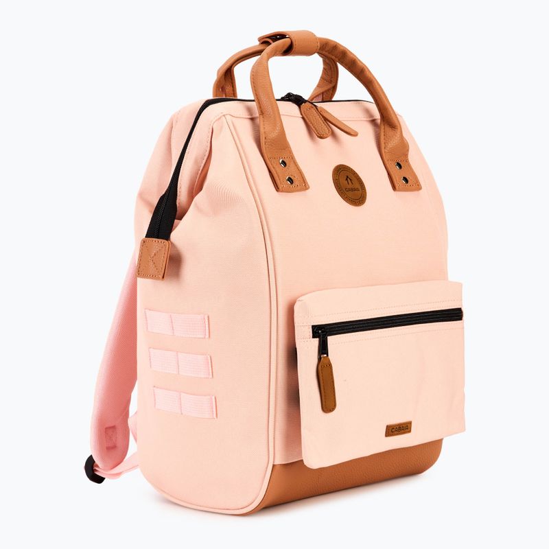 Batoh  Cabaia Adventurer Orlando 23 l pink 2