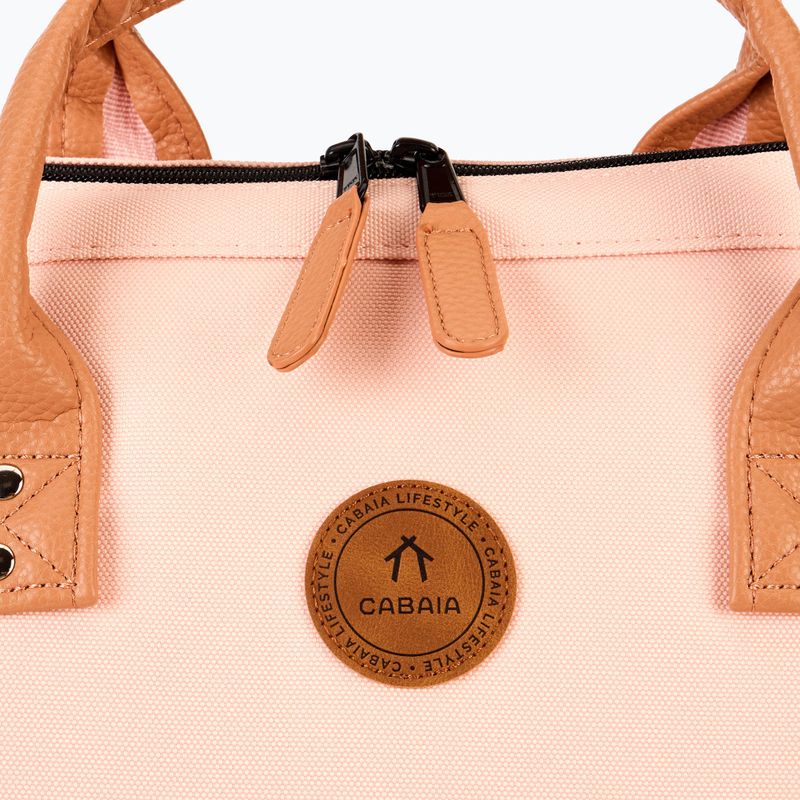 Batoh  Cabaia Adventurer Orlando 23 l pink 4
