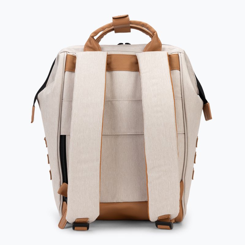 Batoh  Cabaia Adventurer Arequipa 23 l cream 3