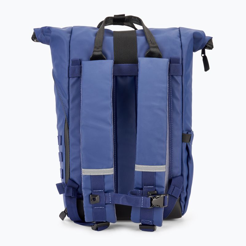 Batoh  Cabaia Explorer Odense 26 l dark blue 3