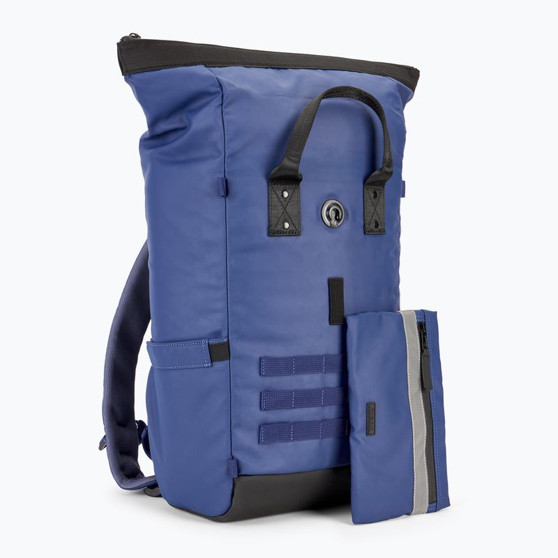 Batoh  Cabaia Explorer Odense 26 l dark blue 6