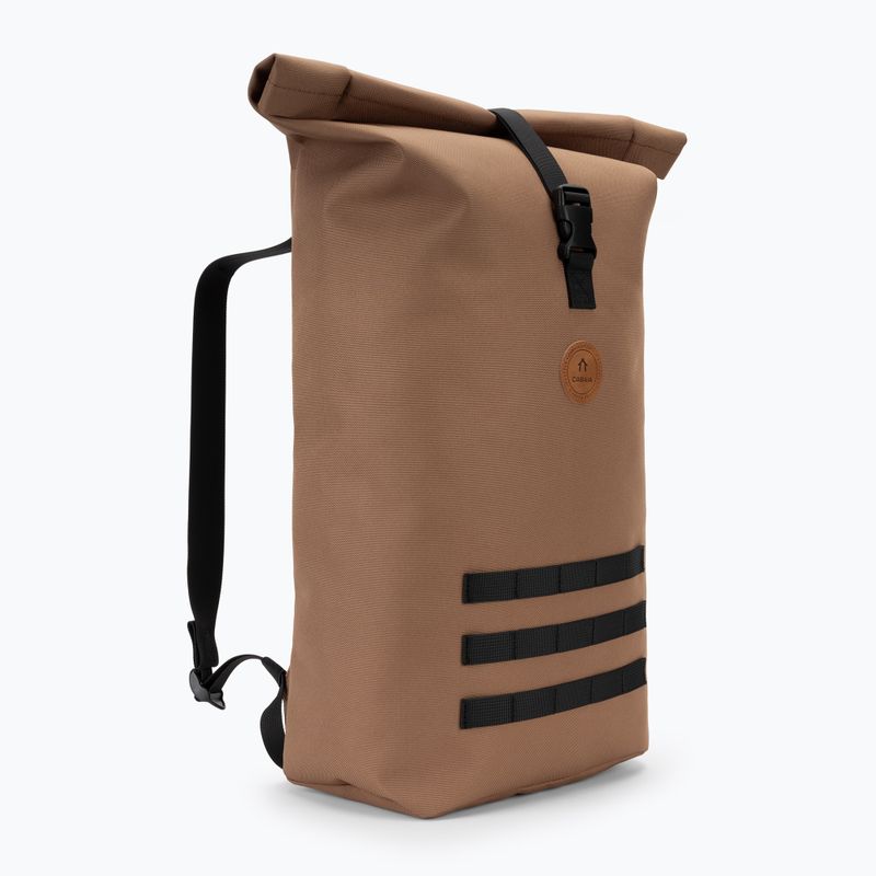 Batoh  Cabaia Explorer Da Nang 26 l brown 2