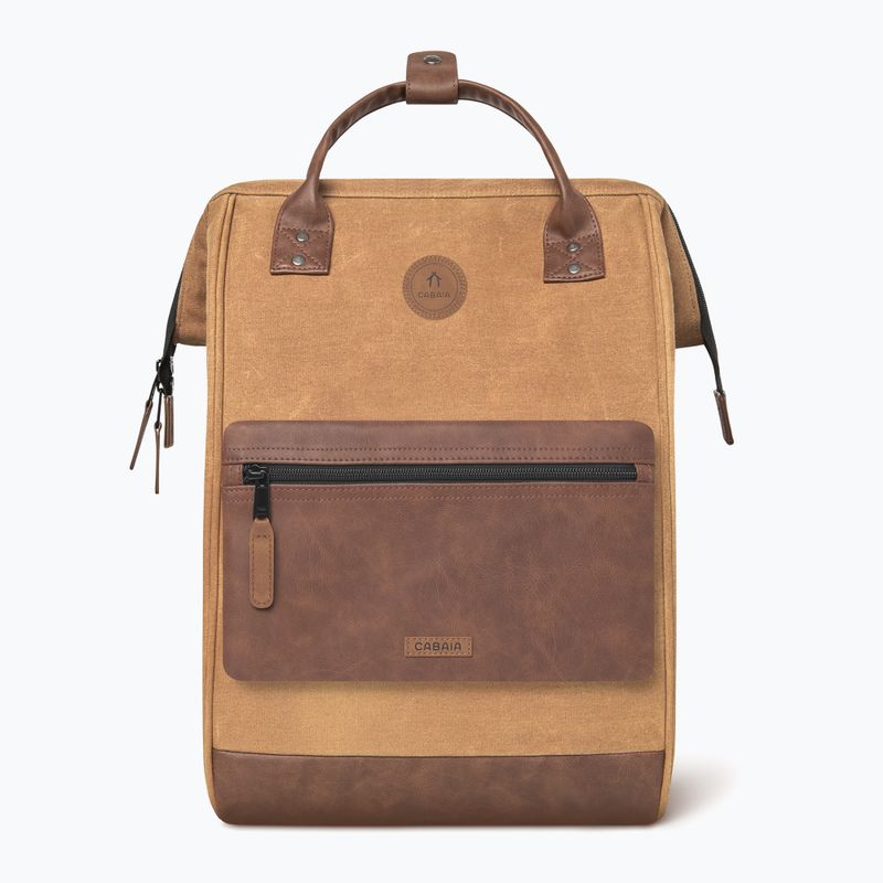 Batoh  Cabaia Adventurer Colombo 25 l brown 2