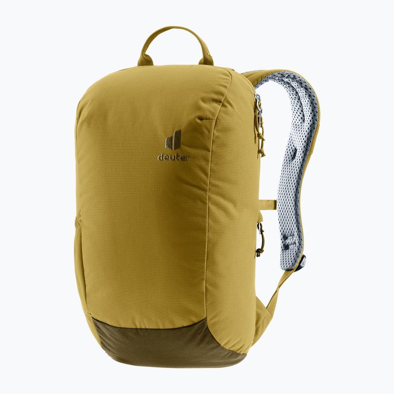 Městský batoh deuter StepOut 12 l kelp/nori 2