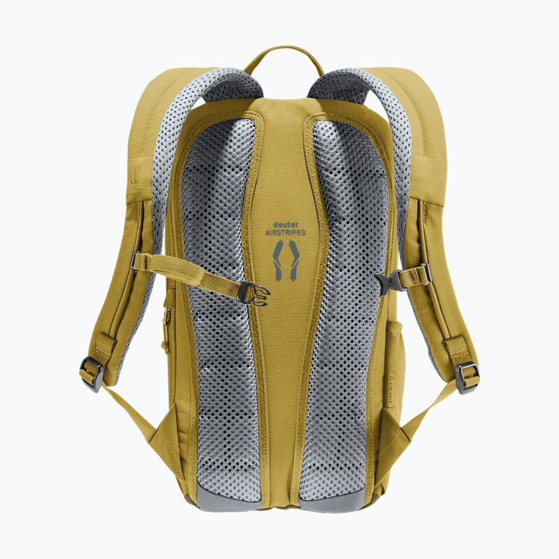 Městský batoh deuter StepOut 12 l kelp/nori 3