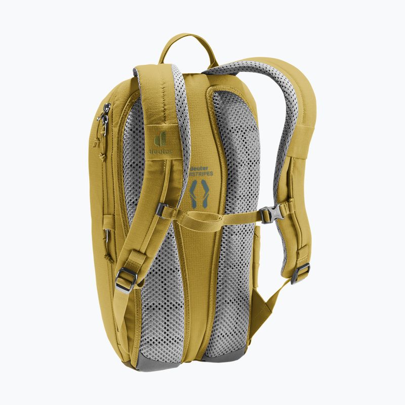 Městský batoh deuter StepOut 12 l kelp/nori 4