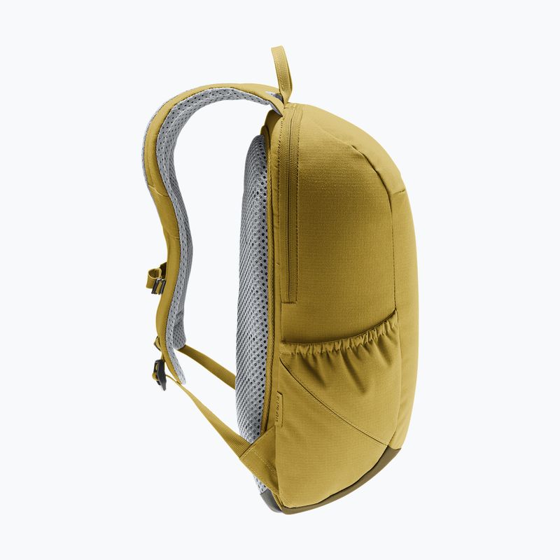 Městský batoh deuter StepOut 12 l kelp/nori 5