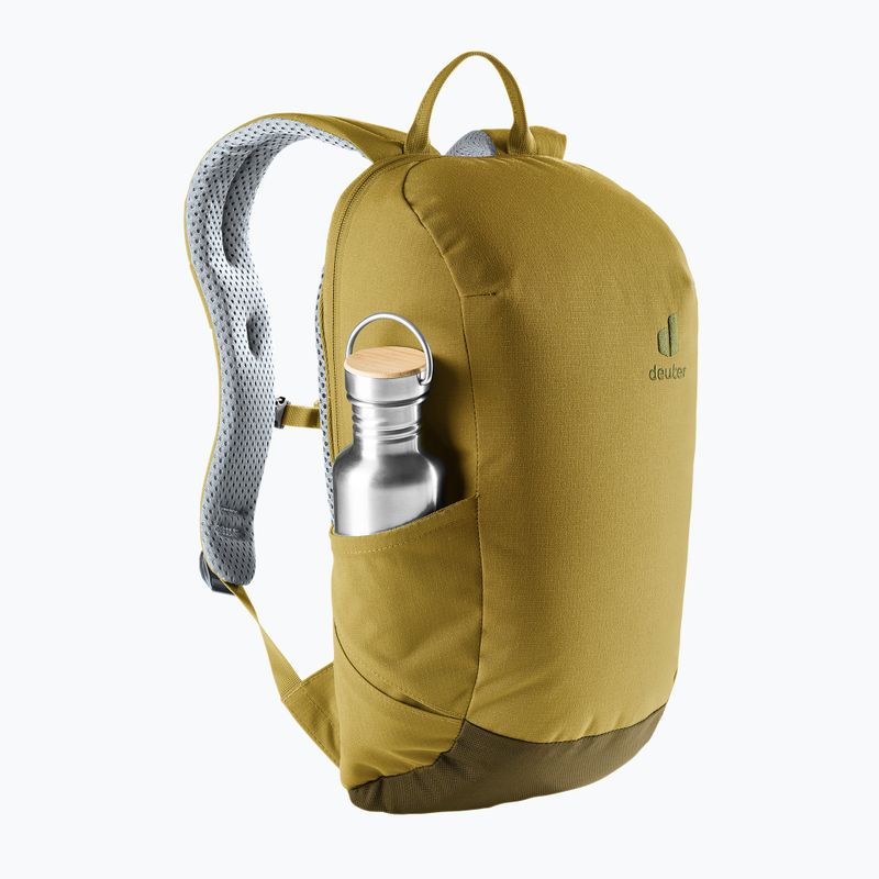 Městský batoh deuter StepOut 12 l kelp/nori 7