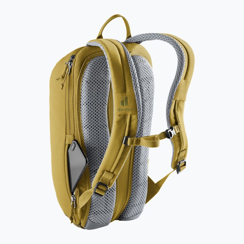 Městský batoh deuter StepOut 12 l kelp/nori 8