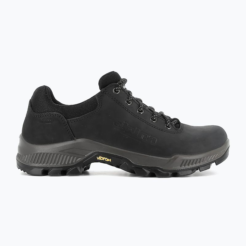 Pánské trekové boty Alpina Prima Low black 12