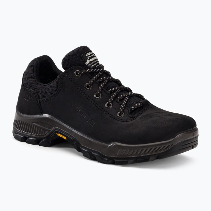 Pánské trekové boty Alpina Prima Low black