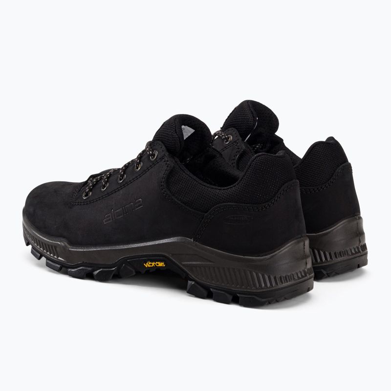 Pánské trekové boty Alpina Prima Low black 3