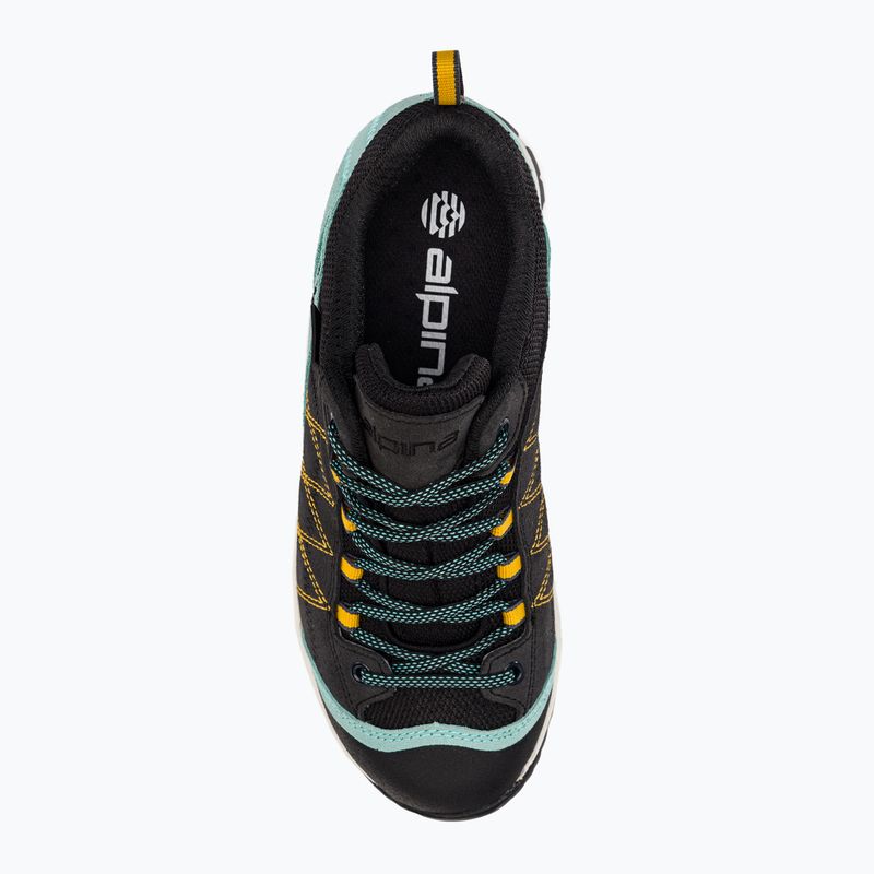 Dámská trekingová obuv Alpina Glacia opal blue/black 6