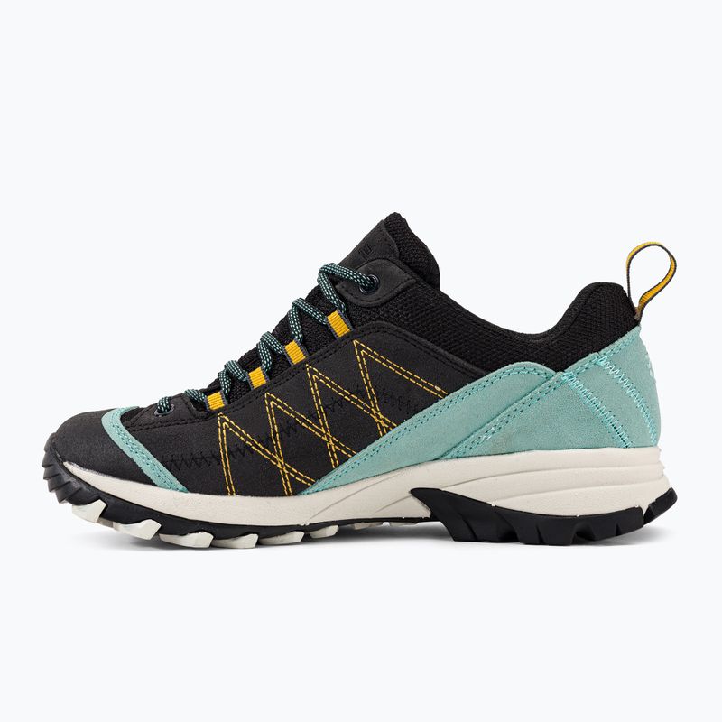 Dámská trekingová obuv Alpina Glacia opal blue/black 7