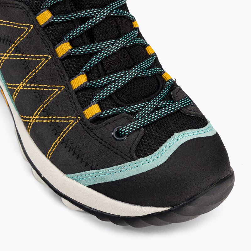 Dámská trekingová obuv Alpina Glacia opal blue/black 8
