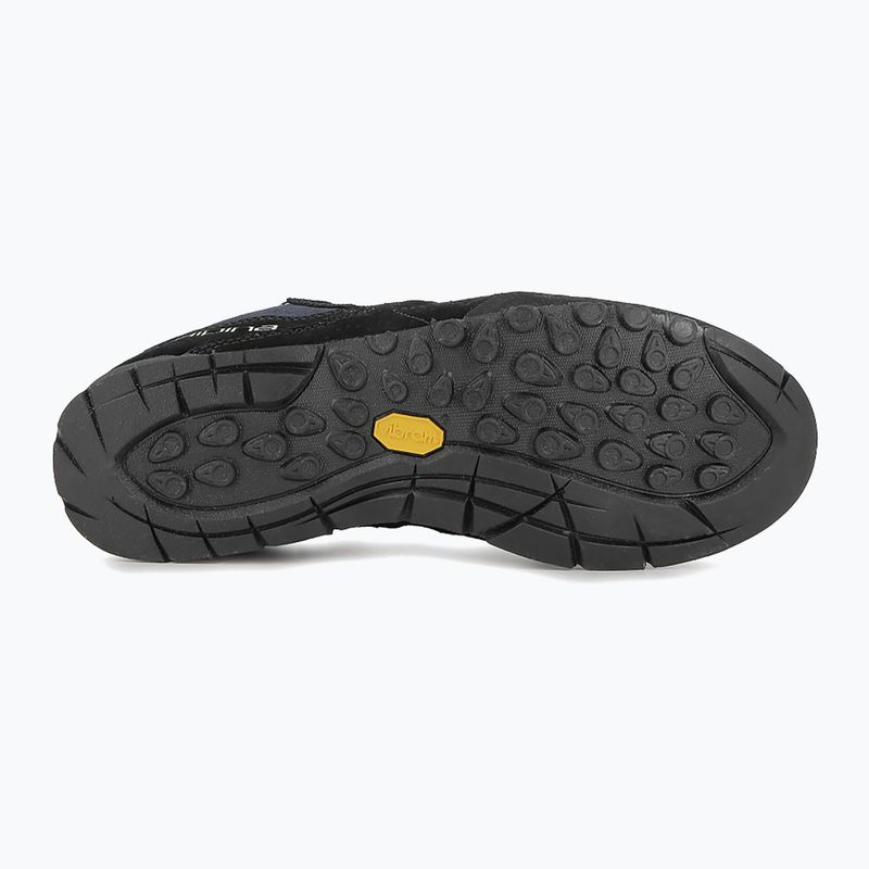 Pánská přístupová obuv Alpina Royal Vibram blue 13