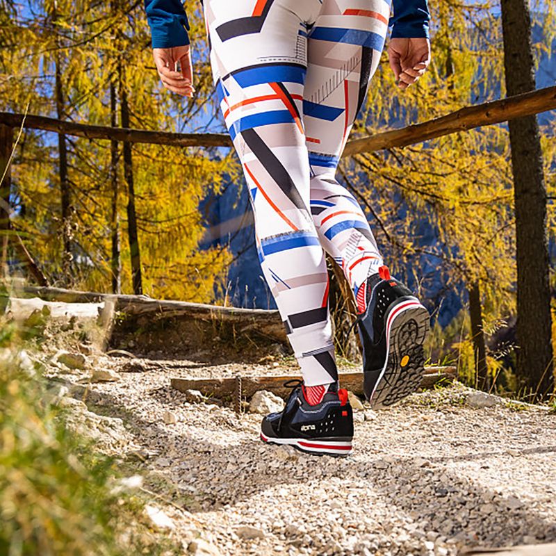 Pánská přístupová obuv Alpina Royal Vibram blue 16