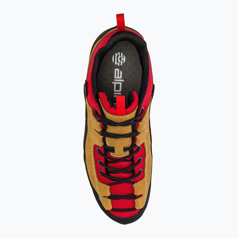 Pánská přístupová obuv Alpina Royal Vibram woodtrush 6