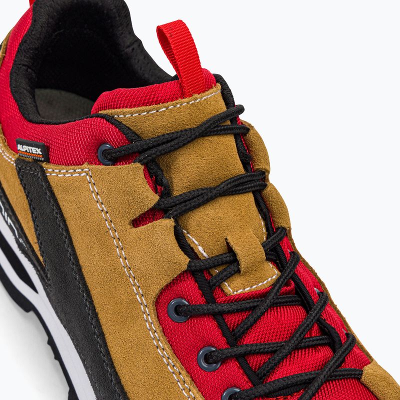 Pánská přístupová obuv Alpina Royal Vibram woodtrush 8