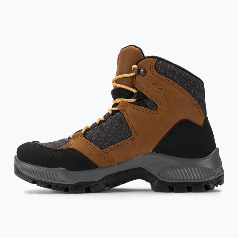 Dámské trekové boty Alpina Irin 2.0 brown/black 3