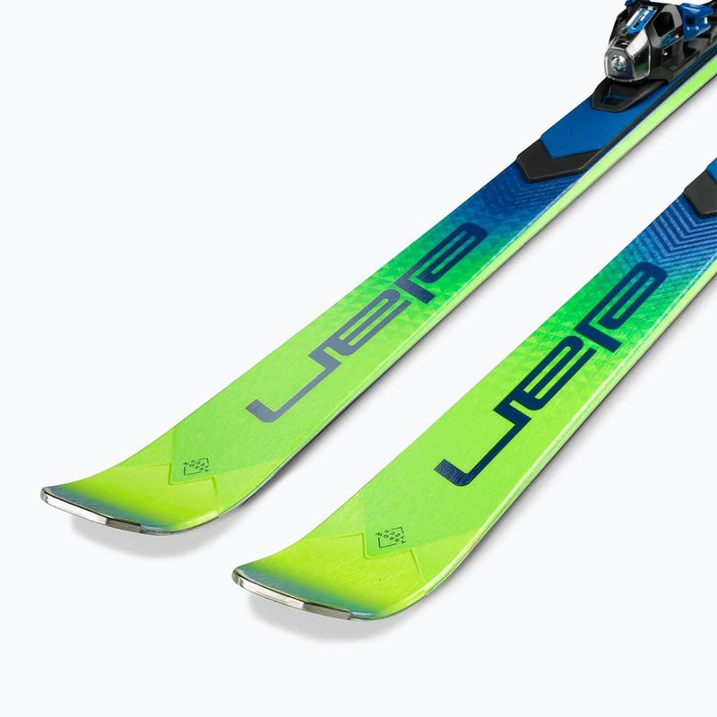 Sjezdové lyže Elan ACE SCX Fusion green + EMX 12 AAJHRC21 2