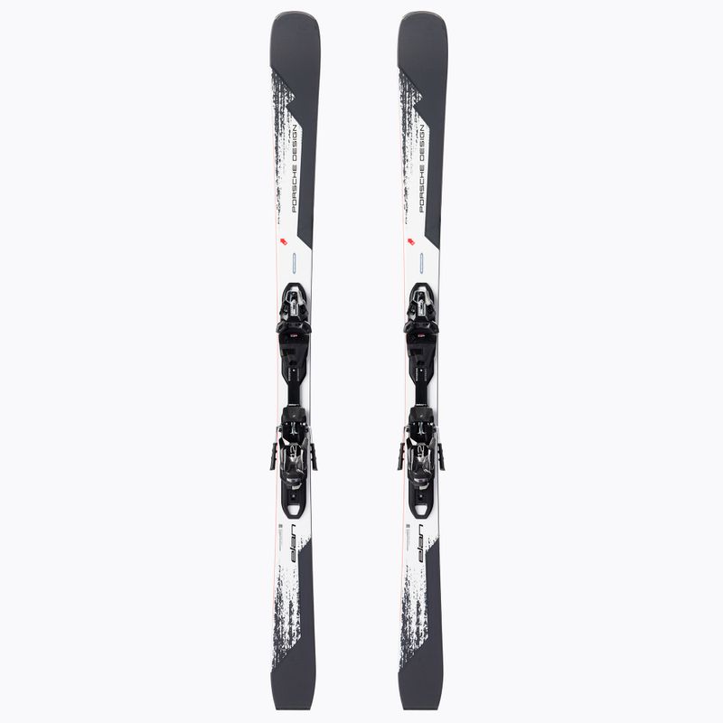 Elan Porsche Design Elan Amphibio sjezdové lyže černé + EMX 12 ABBHNP21