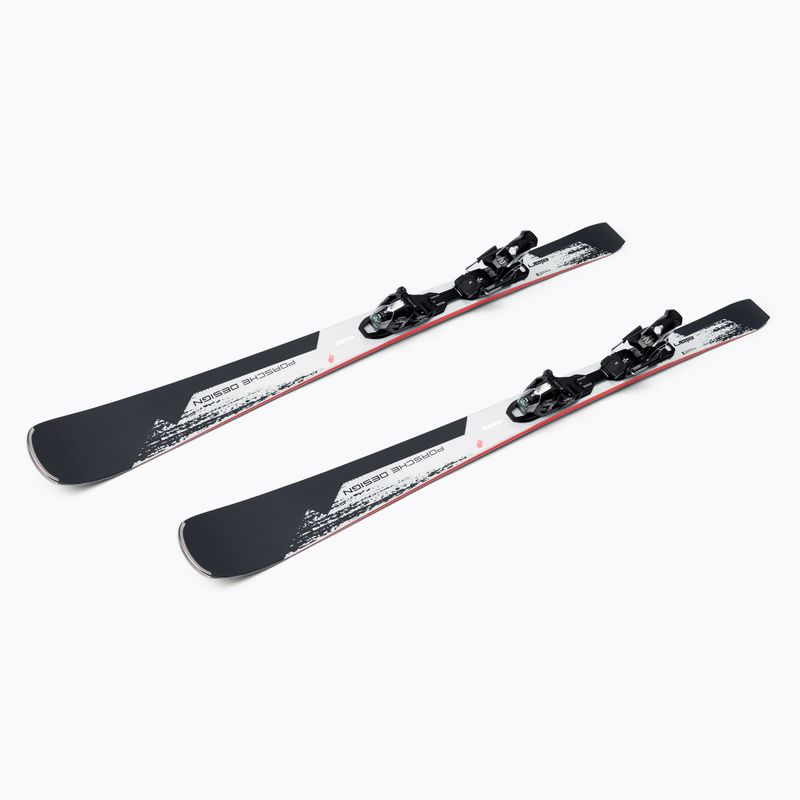 Elan Porsche Design Elan Amphibio sjezdové lyže černé + EMX 12 ABBHNP21 4