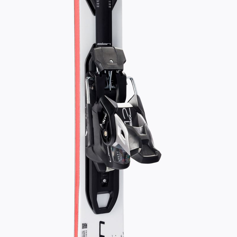 Elan Porsche Design Elan Amphibio sjezdové lyže černé + EMX 12 ABBHNP21 6