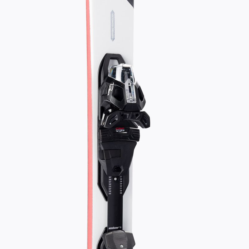 Elan Porsche Design Elan Amphibio sjezdové lyže černé + EMX 12 ABBHNP21 7