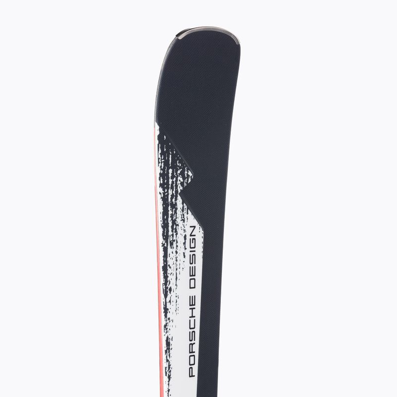 Elan Porsche Design Elan Amphibio sjezdové lyže černé + EMX 12 ABBHNP21 8