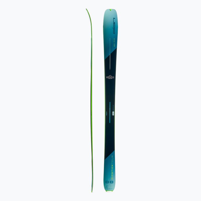 Dámské sjezdové lyže Elan Ripstick Tour 88 W modré ADKJQG21 2