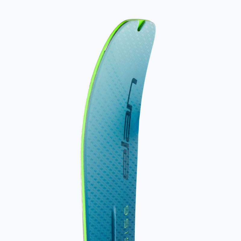 Dámské sjezdové lyže Elan Ripstick Tour 88 W modré ADKJQG21 6