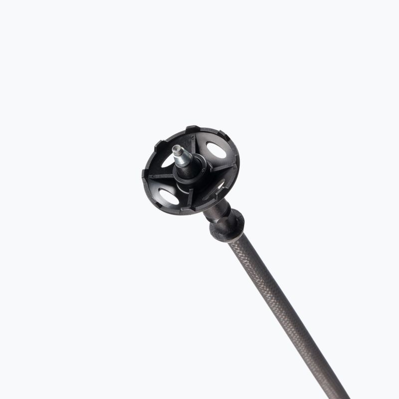 Lyžařské hole Elan Voyager Rod černé CD907620 5