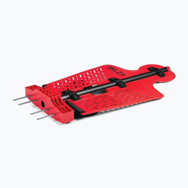 Tréninková figurína SKLZ Pro Training Soccer Defender red 4