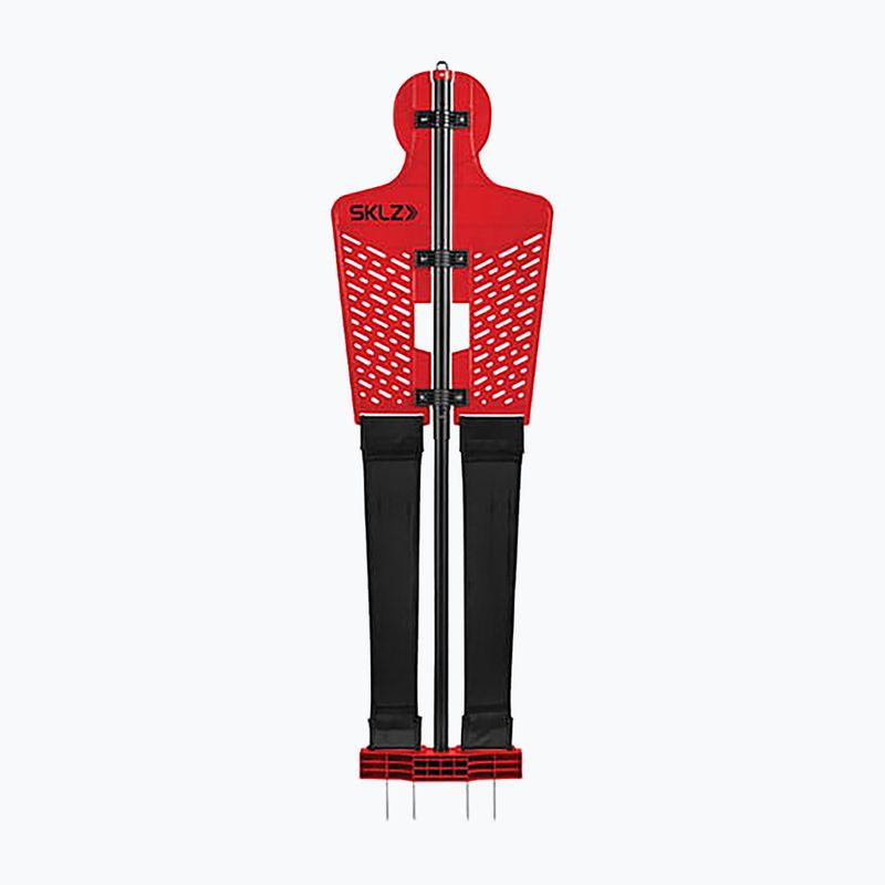 Tréninková figurína SKLZ Pro Training Soccer Defender with BASE red 4