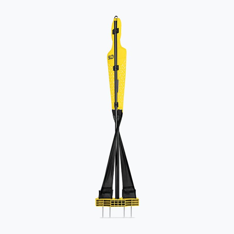 Tréninková figurína SKLZ Pro Training Soccer Defender with BASE yellow 4
