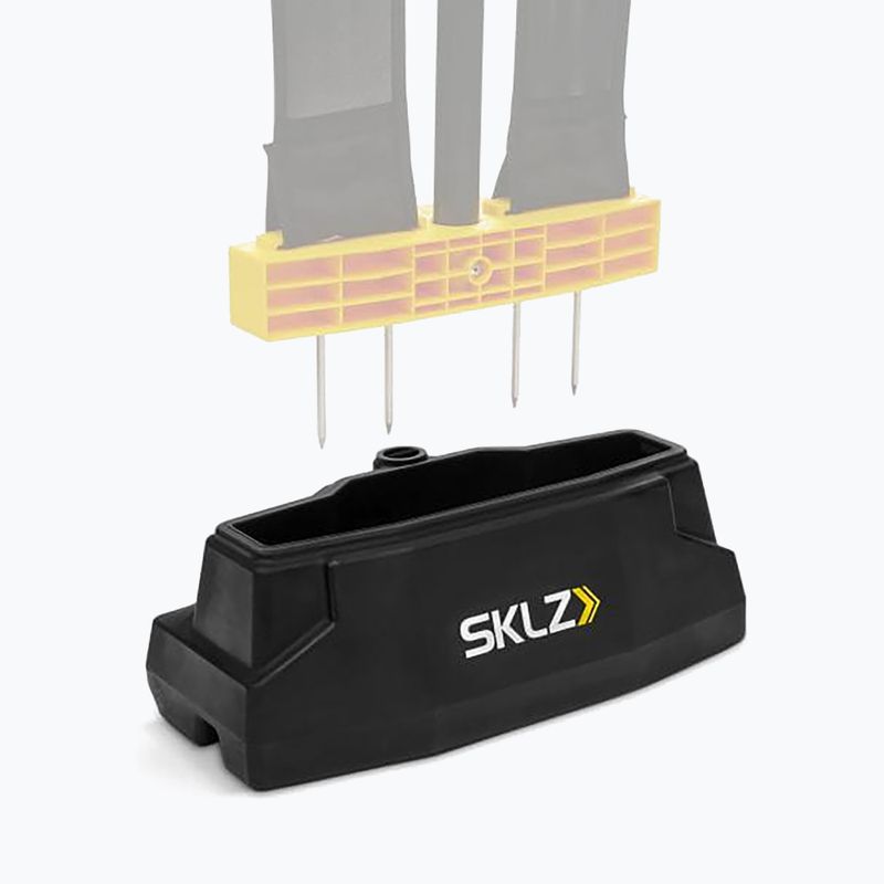 Tréninková figurína SKLZ Pro Training Soccer Defender with BASE yellow 8