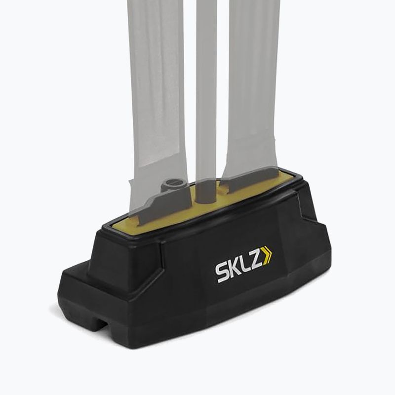 Tréninková figurína SKLZ Pro Training Soccer Defender with BASE yellow 9