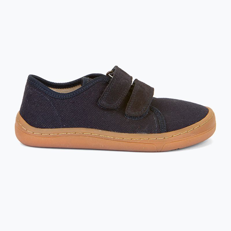 Dětská barefoot boty Froddo G1700379 dark blue 2