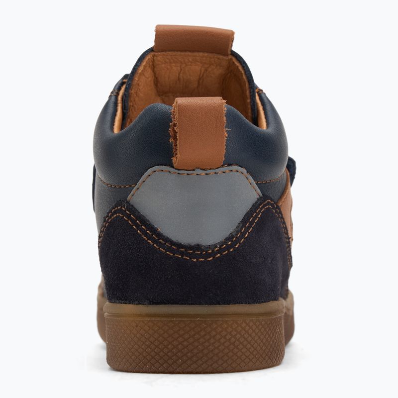 Dětské barefoot boty Froddo Rosario High-Top blue 6