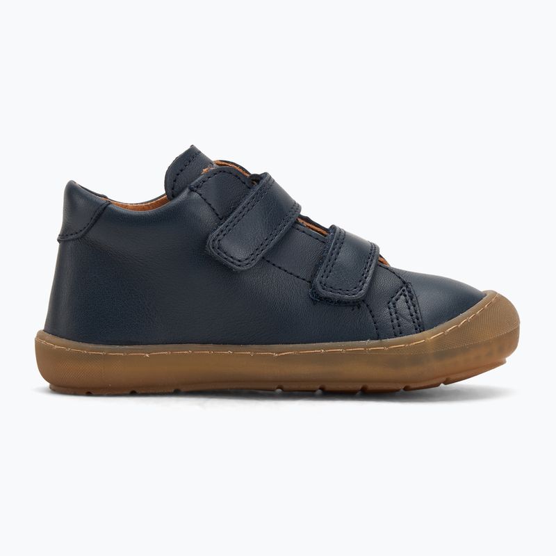 Dětské barefoot boty Froddo Ollie S dark blue 2