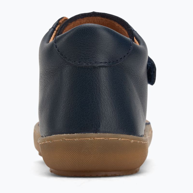 Dětské barefoot boty Froddo Ollie S dark blue 6