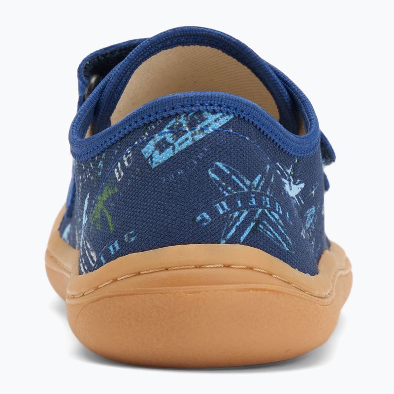 Dětské barefoot boty Froddo G1700379 blue electric 6
