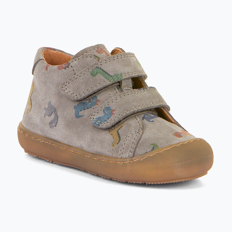 Dětská barefoot boty Froddo Ollie S grey 8
