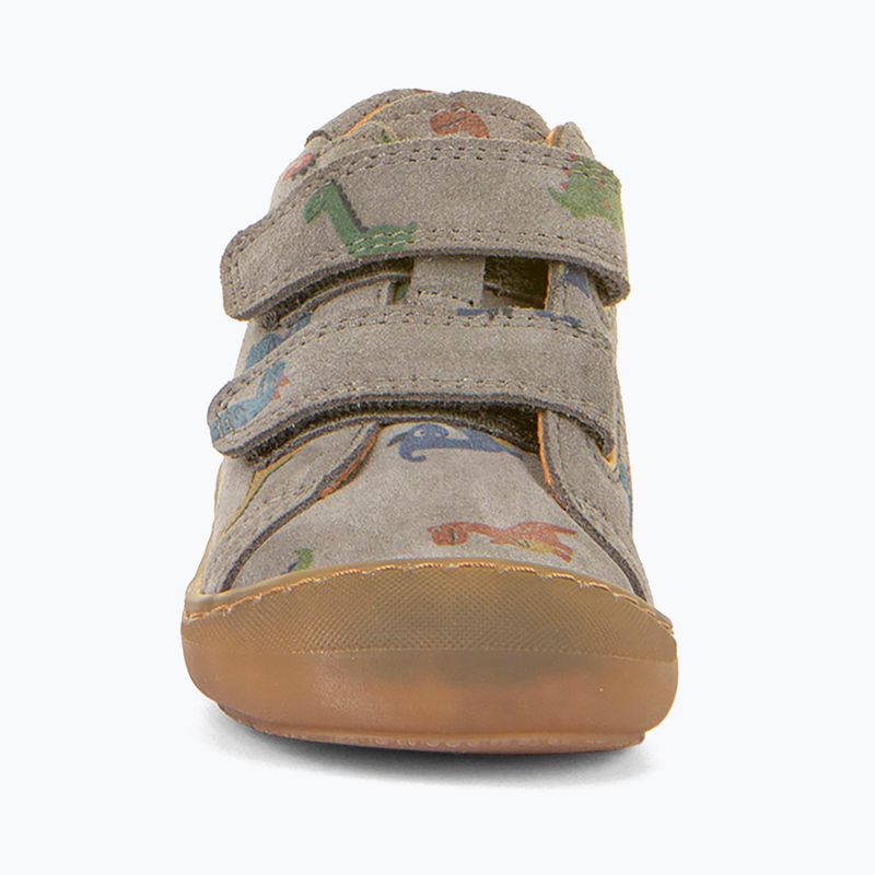 Dětská barefoot boty Froddo Ollie S grey 11