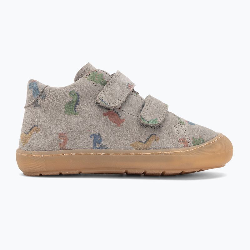 Dětská barefoot boty Froddo Ollie S grey 2