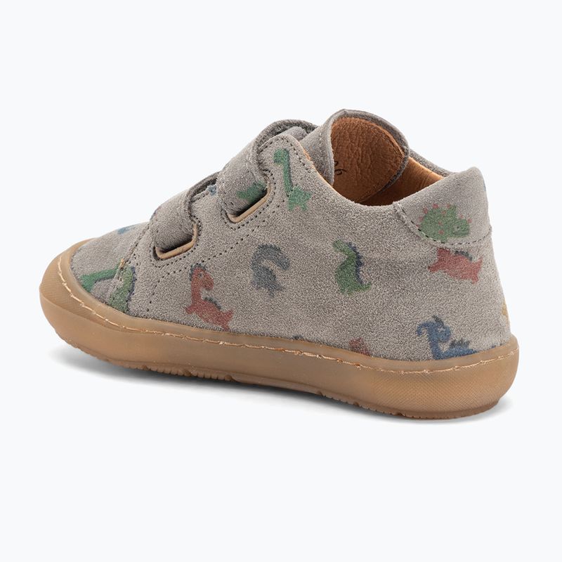 Dětská barefoot boty Froddo Ollie S grey 3