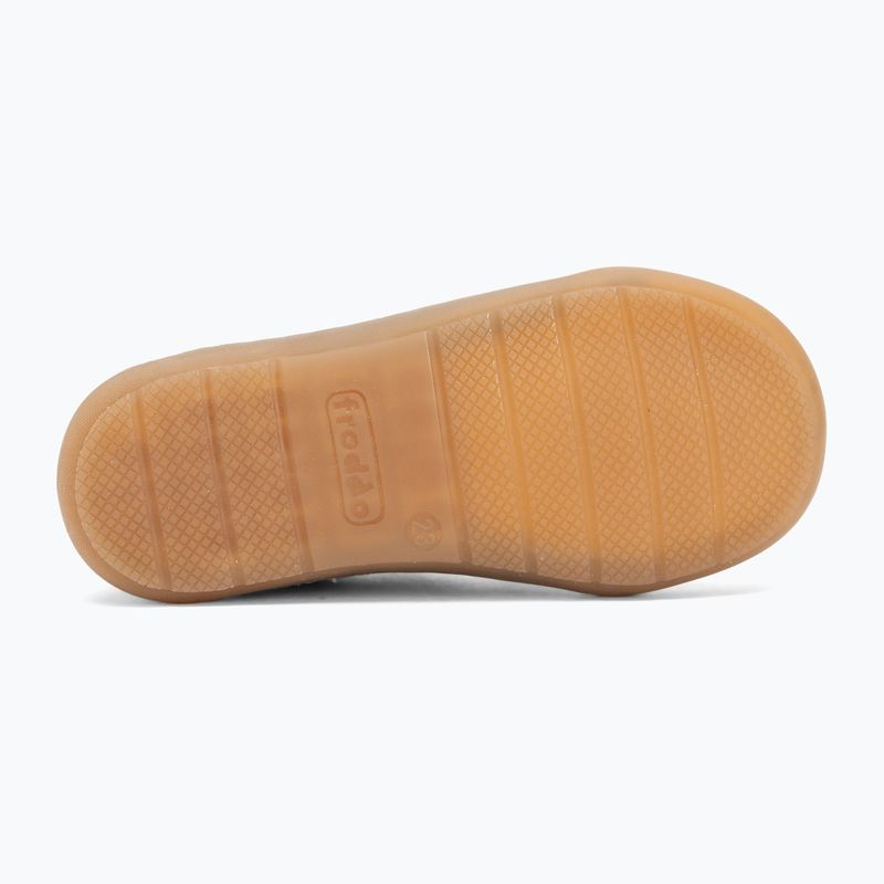 Dětská barefoot boty Froddo Ollie S grey 4