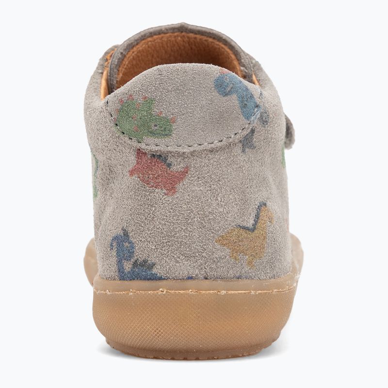 Dětská barefoot boty Froddo Ollie S grey 6